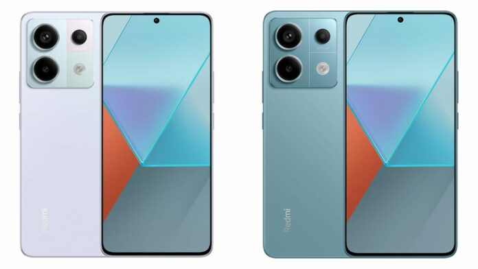 Poco x6 series rebrand