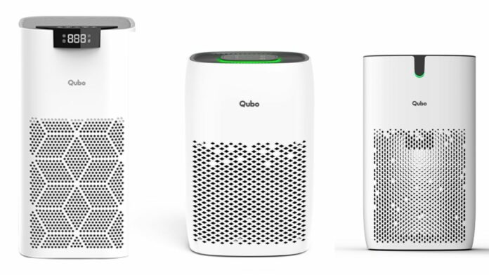 Qubo smart air purifiers