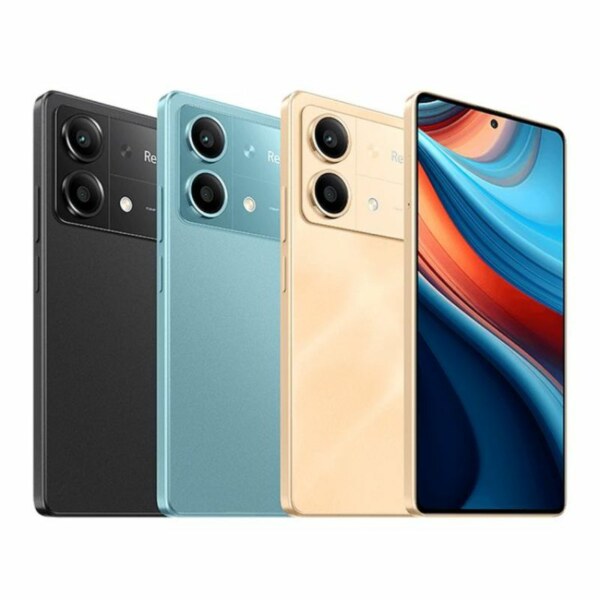 The upcoming Poco X6 5G seems to be a rebranded Redmi Note 13 Pro