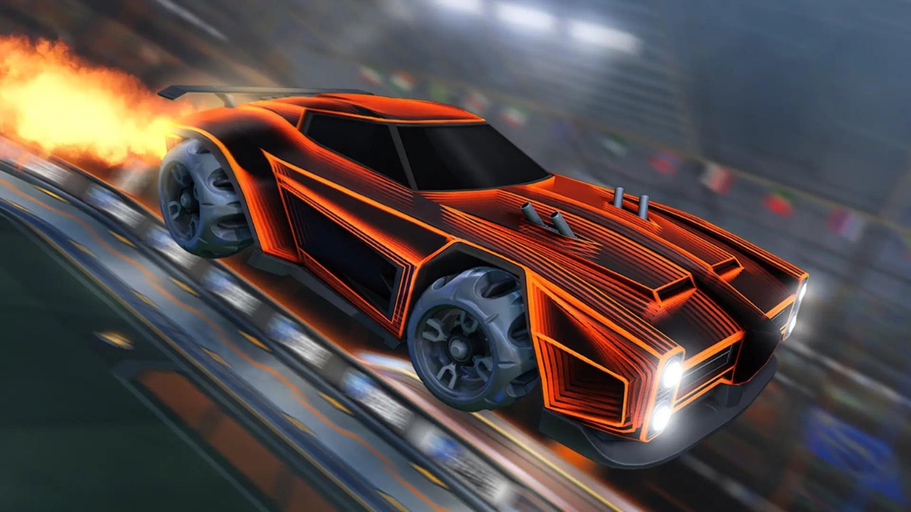 Rocket League to revamp its Play Menu, add new Playlists