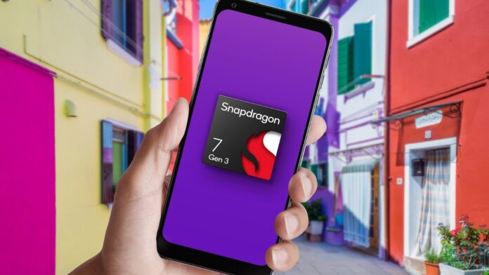 Snapdragon 7 Gen 3 SoC