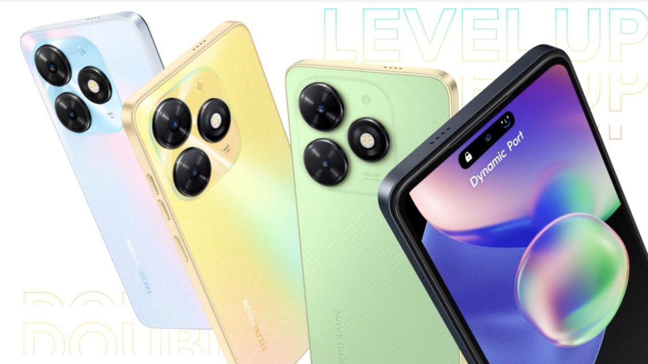 Tecno: Tecno Spark Go (2023) listed on official website: Expected