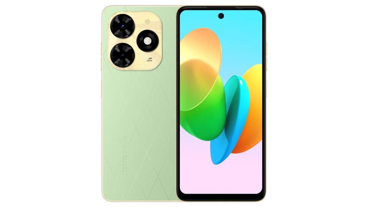 Tecno spark 20c