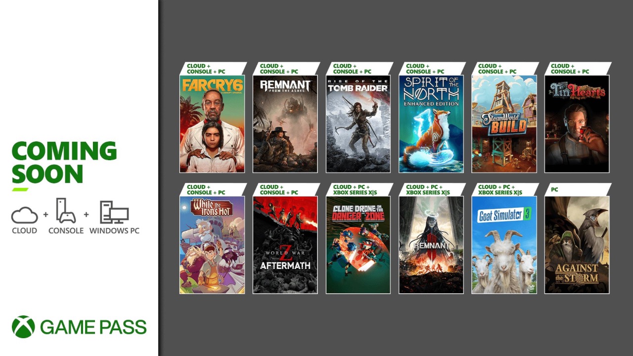 14 MASSIVE NEW XBOX GAME PASS DROPS THIS DECEMBER 2023 + 2 NEW