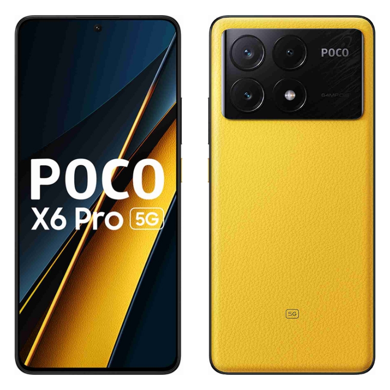 Poco X6 Pro 5G Price in India, Full Specs, Features, News (28 February,  2024)