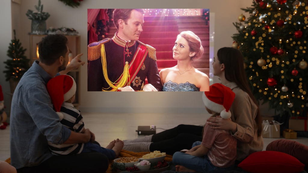 Best Christmas Movie: A Christmas Prince