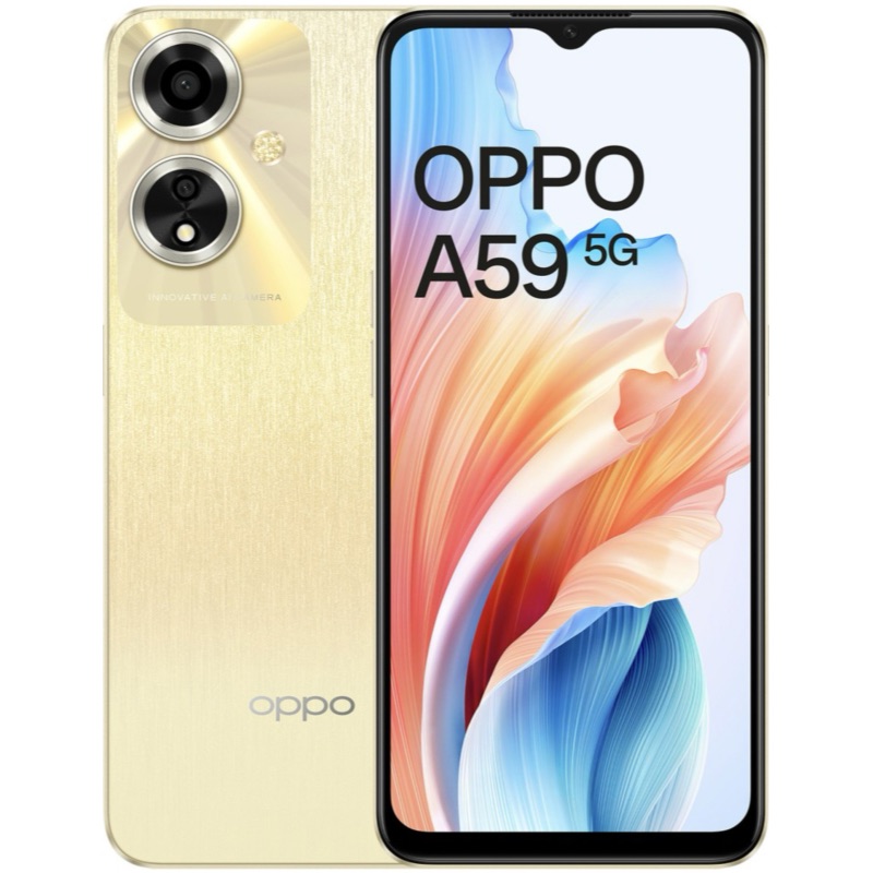 Oppo A59 5G - Price in India, Specifications (23rd March 2024