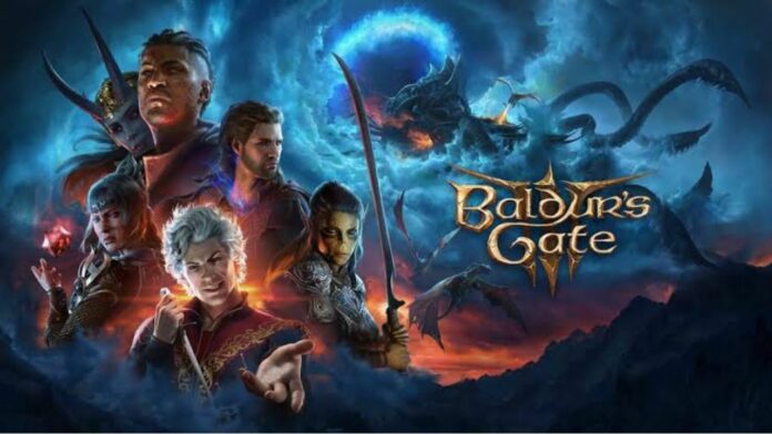Baldur’s Gate 3 Xbox series x