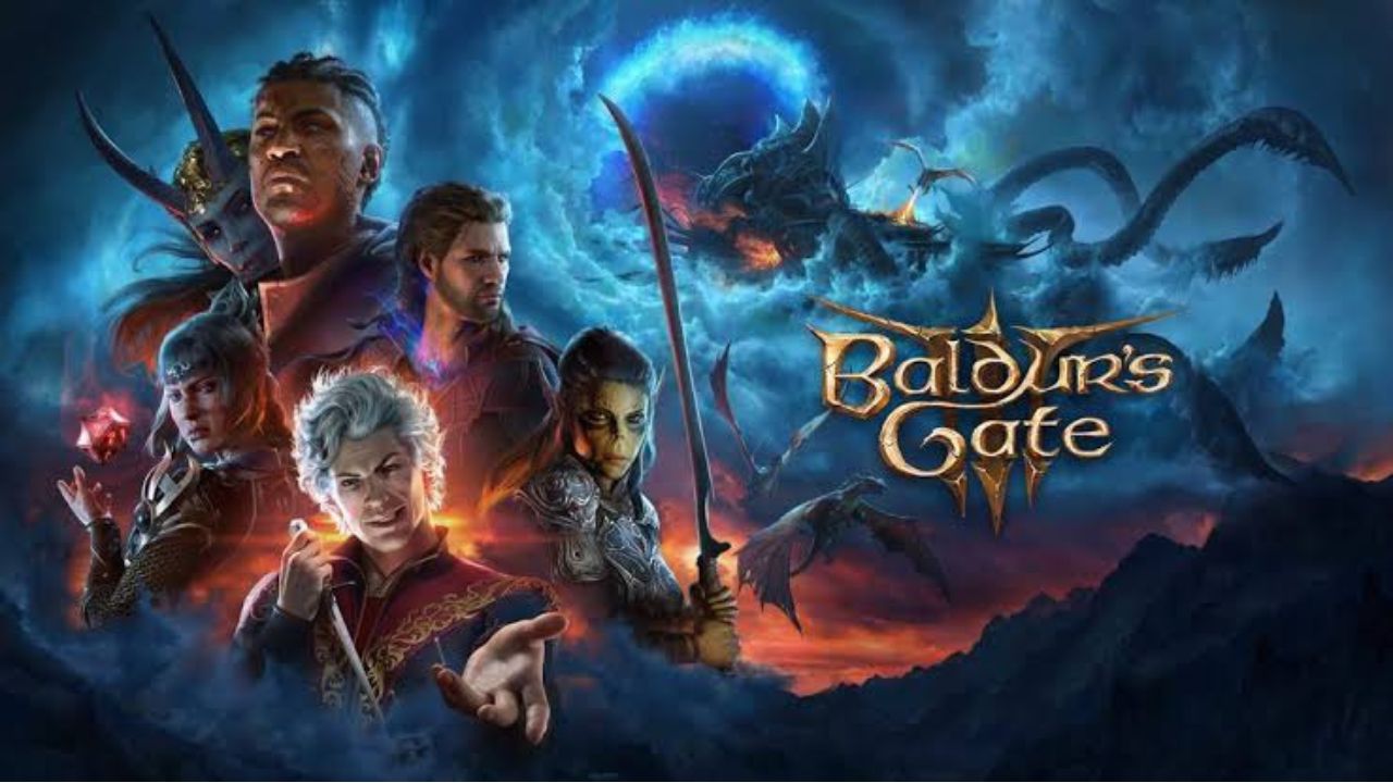 Baldur's Gate 3, Marvel's Spider-Man 2, and more nominated for