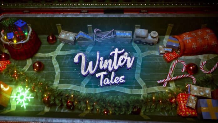 Dying light 2 winter tales event