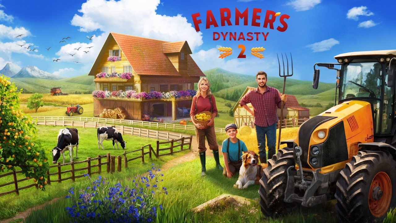 Farmers dynasty xbox one release date on sale