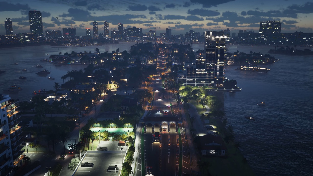 GTA 6 in-game screenshot