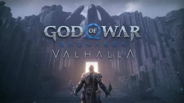 God of war ragnarok valhalla