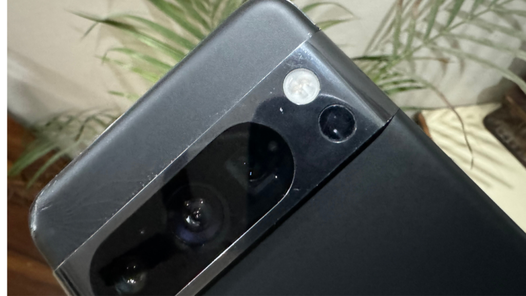 Google Pixel 8 Pro Review camera