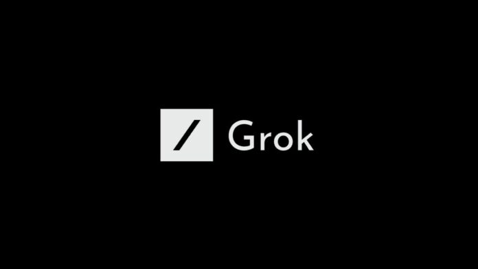 Grok in India