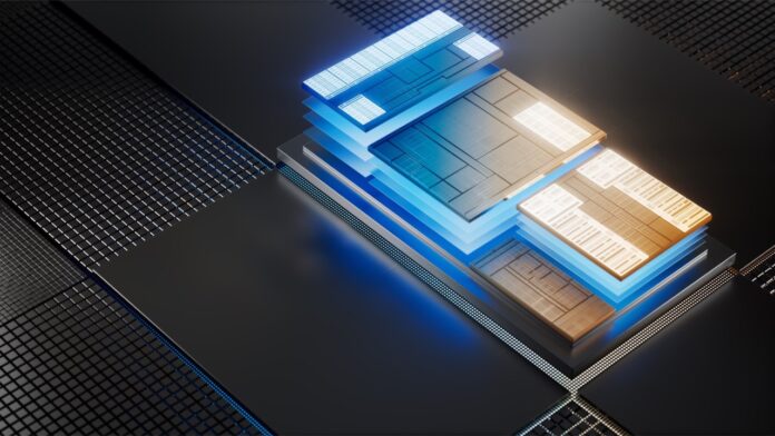 Intel core ultra chips