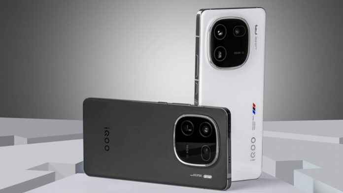 Iqoo 12 pre-order