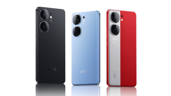 Iqoo neo 9 series