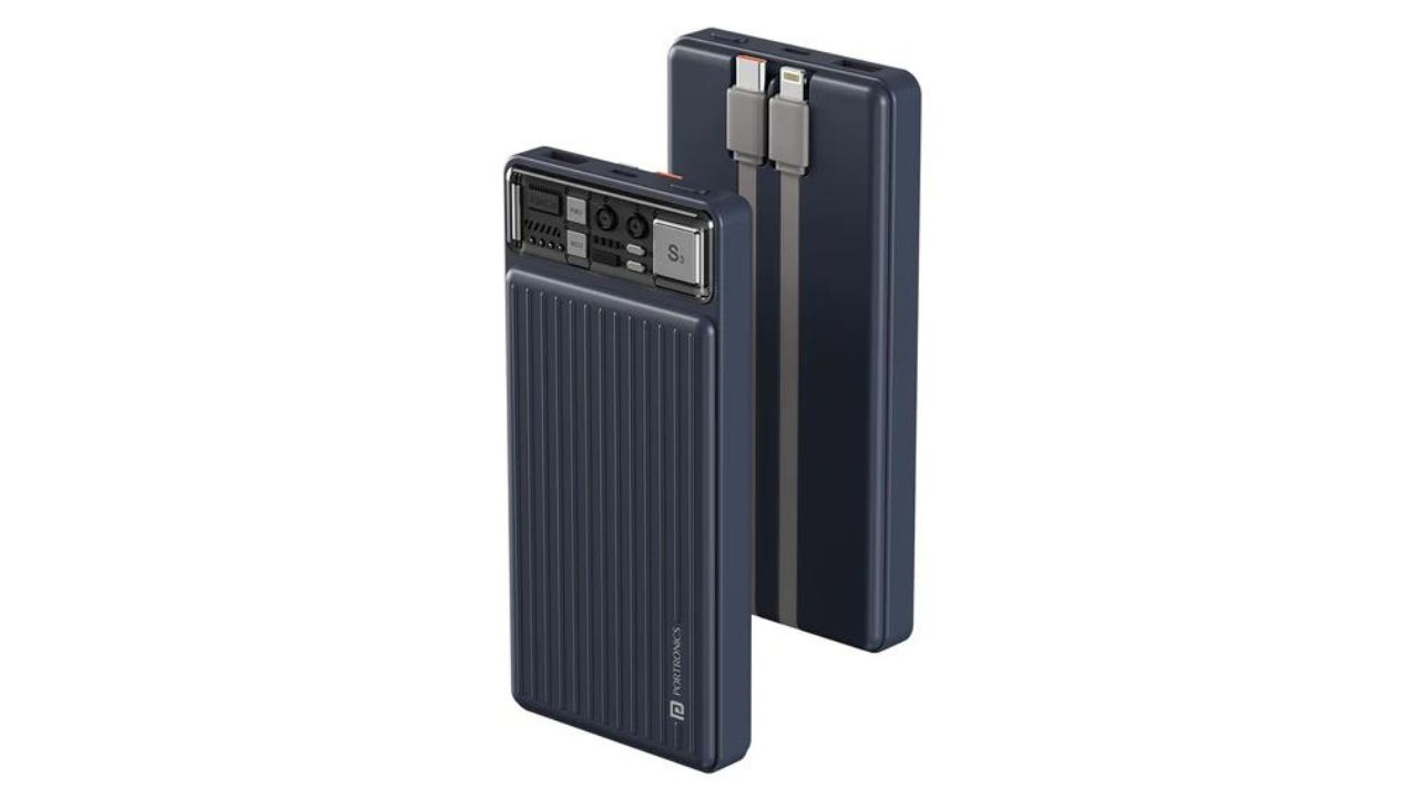Luxcell series Bind 10K power bank