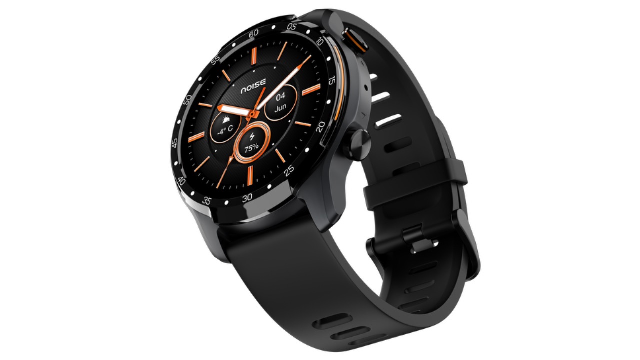 After boAt, Noise launches smartwatch with 4G calling support in India:  check out price, features