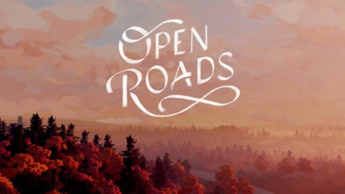Open roads xbox game pass 2024