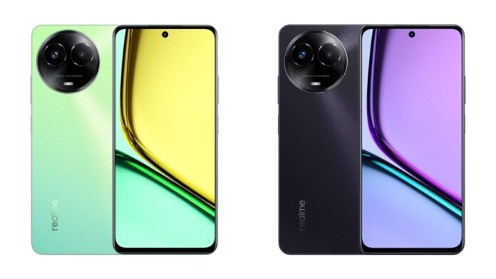 Realme c67 5g launched