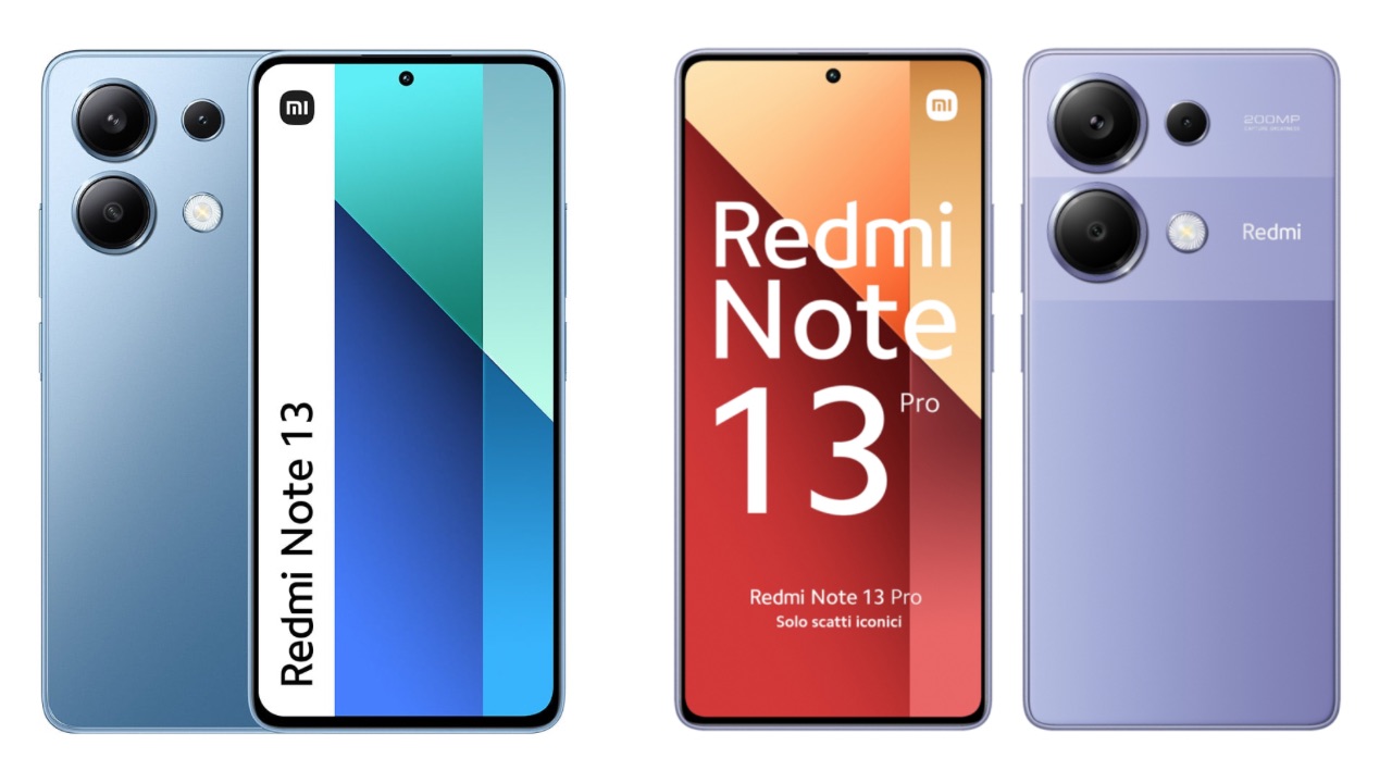 Redmi Note 13 4G