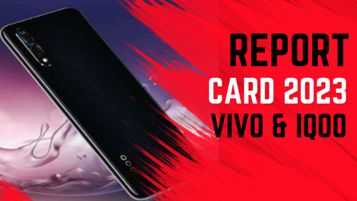 i1oo, vivo report card 2023