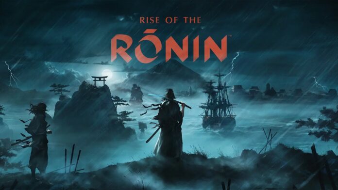 Rise of the ronin 2024
