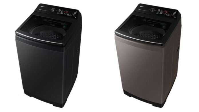 Samsung washing machine BEE award