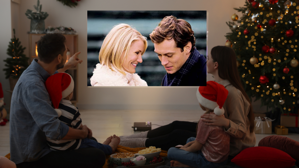 Best Christmas Movie: The Holiday