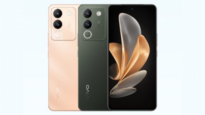 Vivo V30 lite 5g