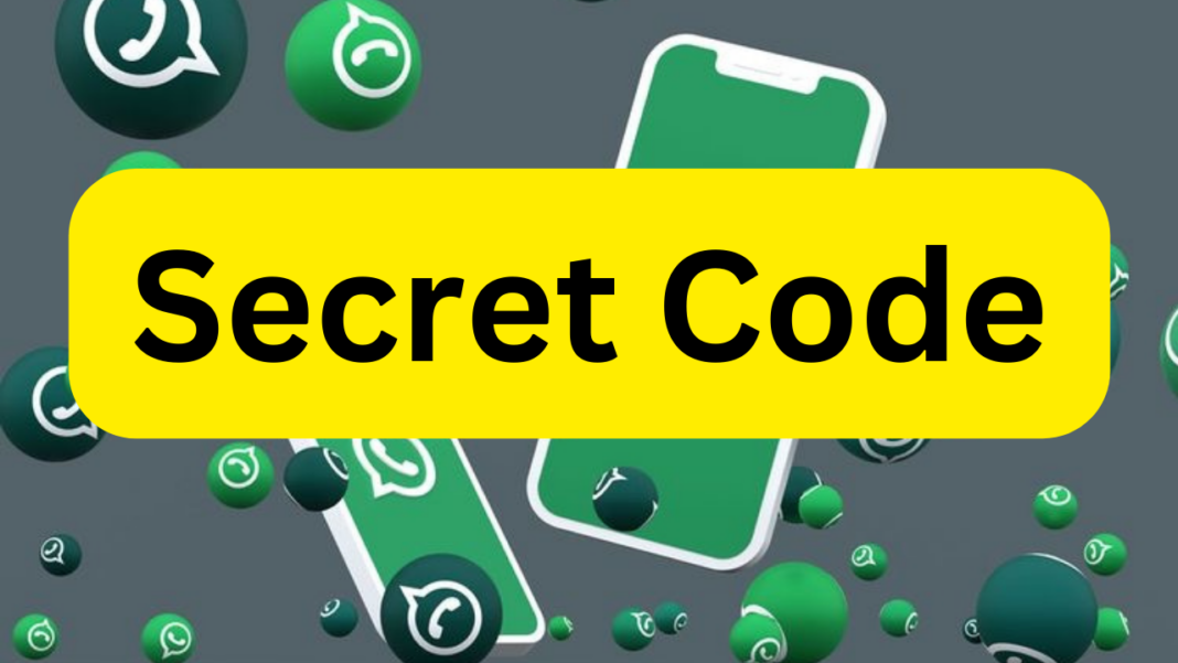How to add secret code in WhatsApp Chat Lock?