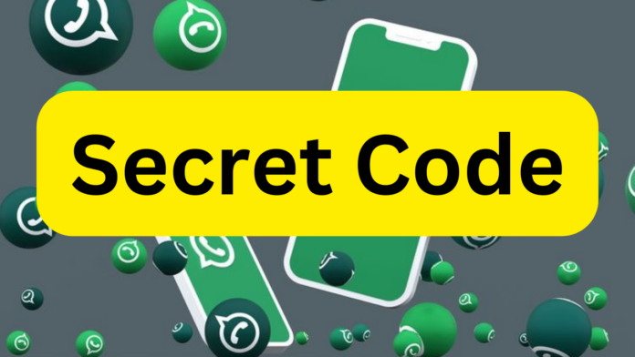 Whatsapp Secret Code