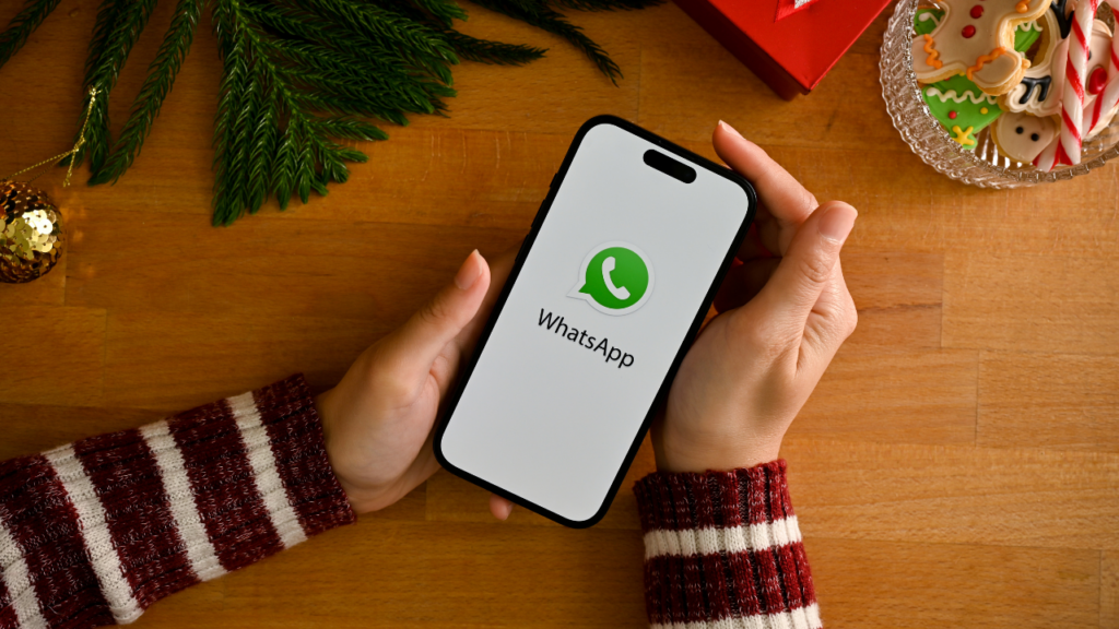 Whatsapp chat lock