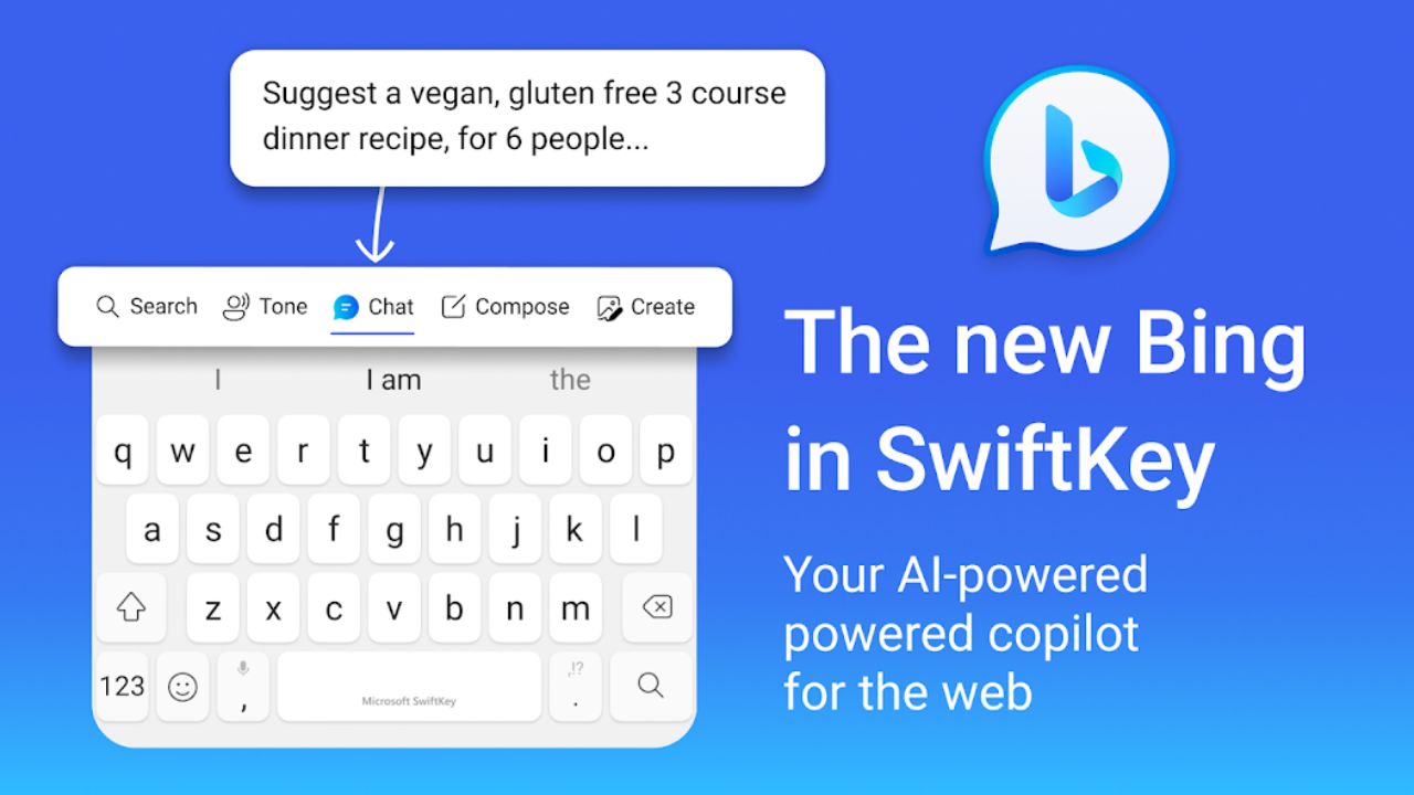 Chatgpt in swiftkey For WhatsApp