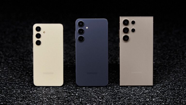 Samsung to Improve Fingerprint Unlocking Speed of Galaxy S24 Series with One UI 7
