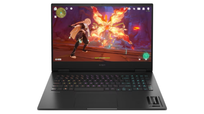 HP Omen 16 2024 laptop
