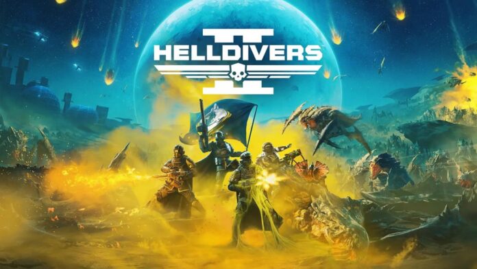 Helldivers 2 cross play