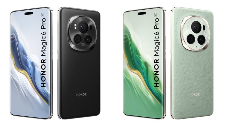 Honor Magic 6 Pro 5G Launched in India: Should You Consider it Over OnePlus 12 5G?