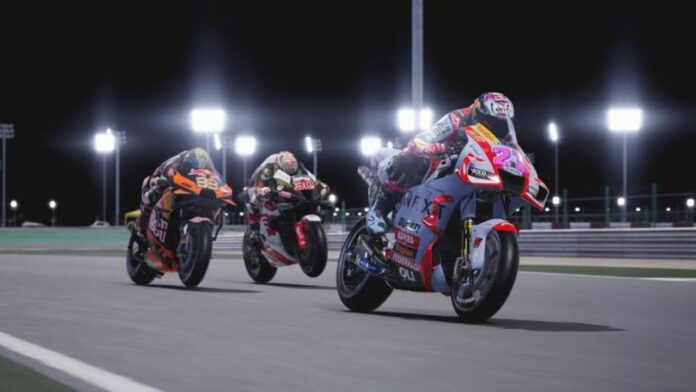 Moto GP 22 Leaving Xbox game pass