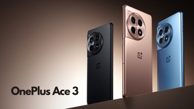 OnePlus Ace 5 Series Details Leaked; Are These Potential OnePlus 13R Specs?