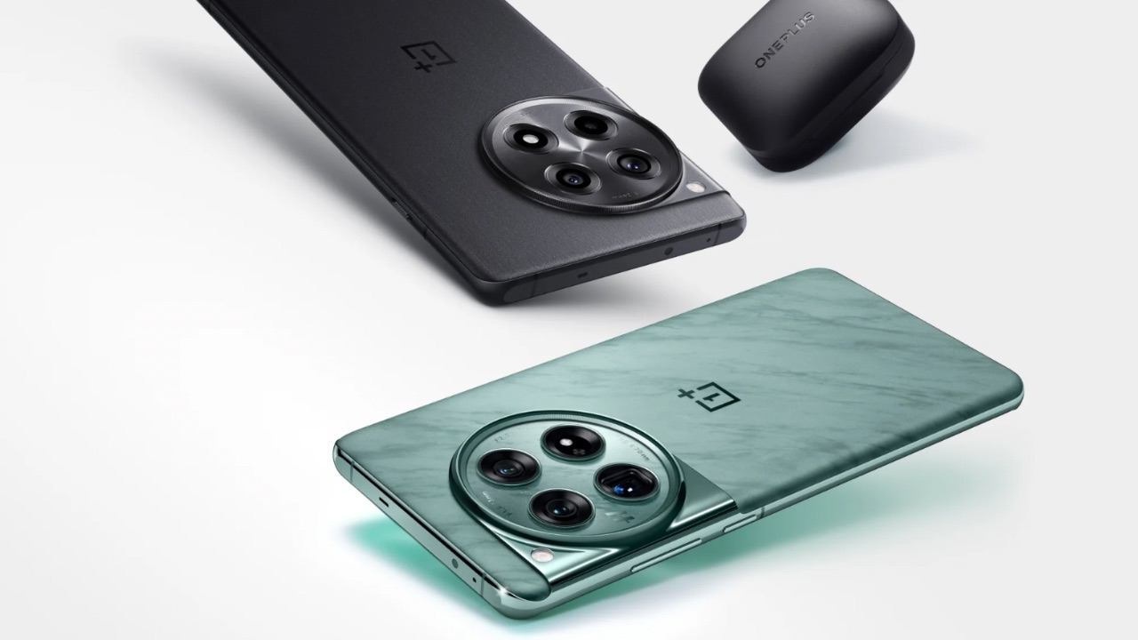 OnePlus 12 debuts with Snapdragon 8 Gen 3, IP65 rating and 50W wireless  charging -  news