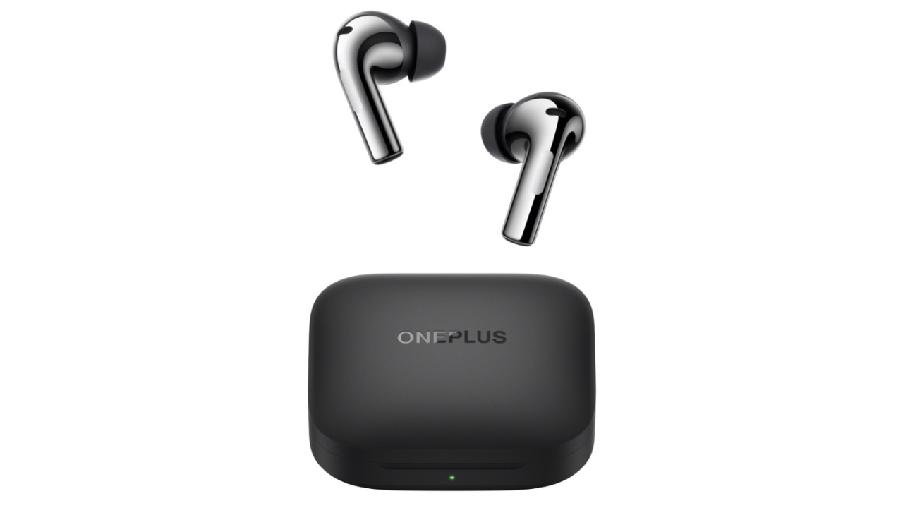 Oneplus buds 3 black