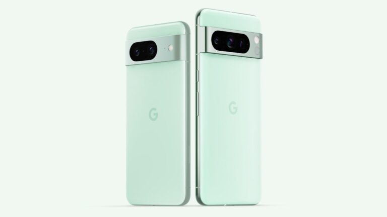 Locate Google Pixel 8, Pixel 8 Pro Even When They’re Offline