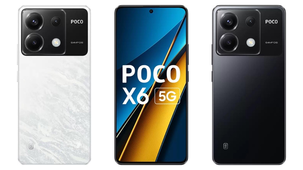 Poco X6, Poco X6 Pro 5G: Did Poco Just Kill Redmi Note 13 Pro Models?