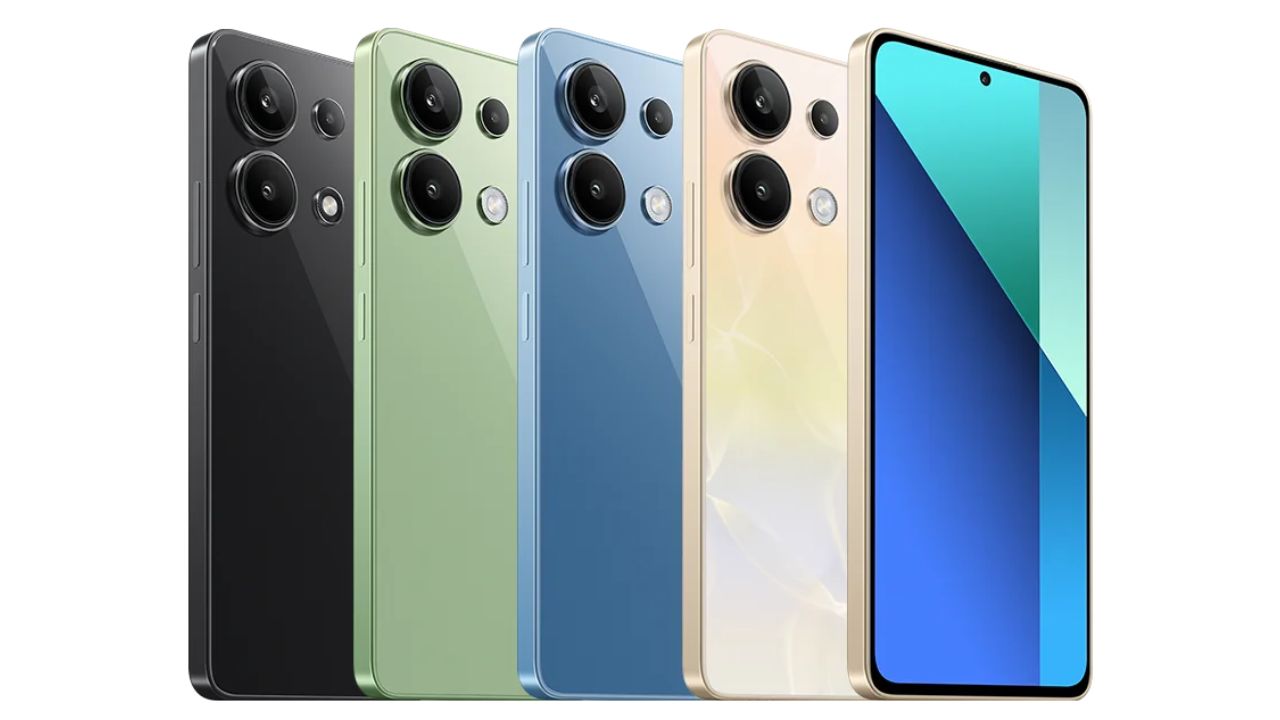 Redmi Note 13 Pro 4G with 200MP camera following POCO M6 Pro 4G has  received key certification for global announcement