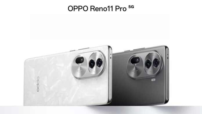 Oppo Reno 11 Pro 5g launched in India