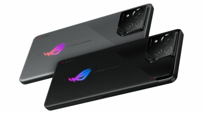 Rog phone 8 launched