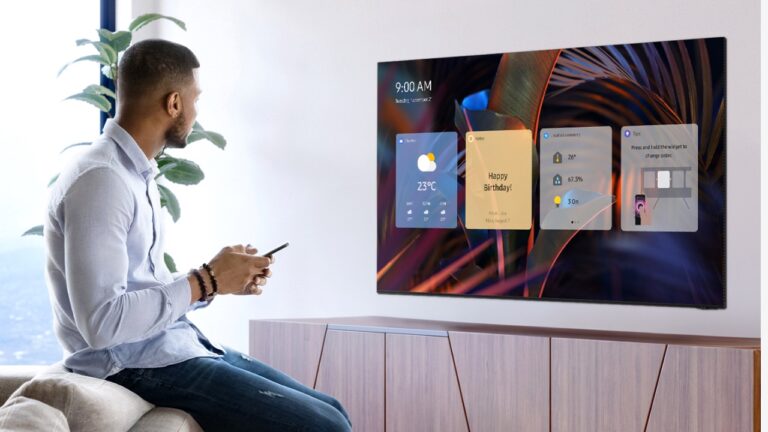 One UI Update Based on Tizen OS Rolling Out for Samsung TVs